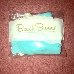 Beach Bunny bikini bottoms